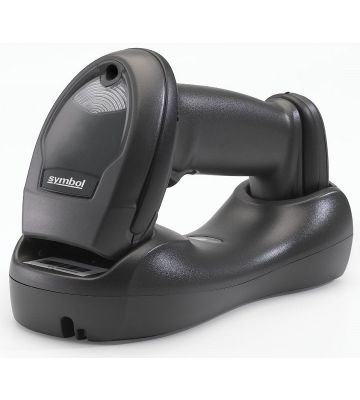 Zebra LI4278 1D-LI USB BLK STD KIT Barcode Scanner