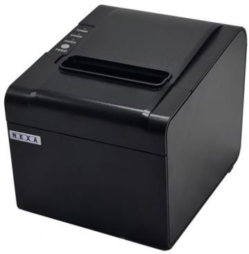 Nexa PX610II 80MM USB/Ser/Eth Thermal Receipt Printer